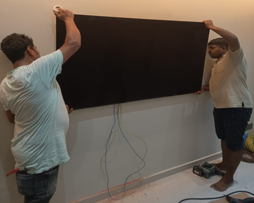 Wall Mounting