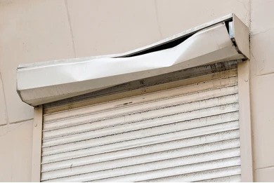 Shutter Repair